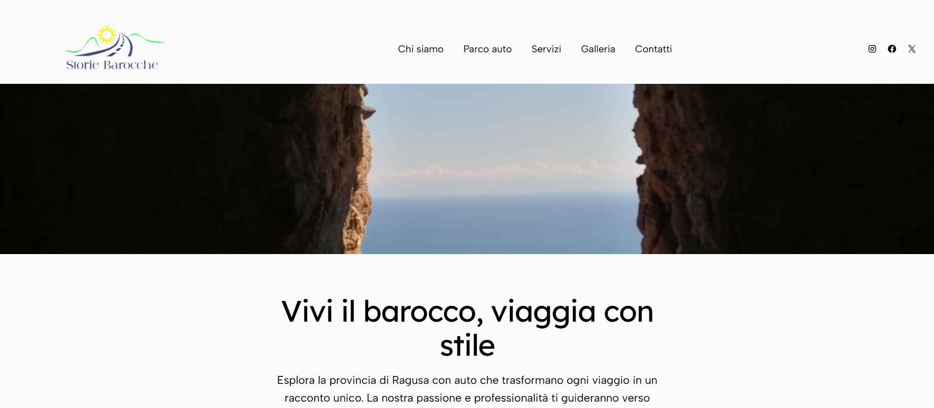 Storie Barocche